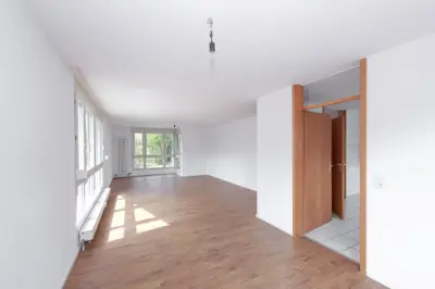ERDGESCHOSSWOHNUNG MIT GARTENANTEIL IN CITYNAHER LAGE