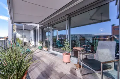 EXKLUSIVES PENTHOUSE IM HERZEN VON AALEN!