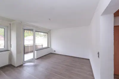 3-ZIMMER MIT BALKON - ZENTRAL IN OBERKOCHEN