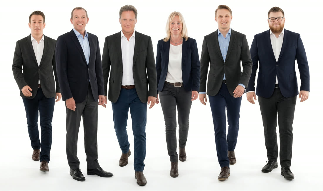 Das Team des Immobilien Center Aalen