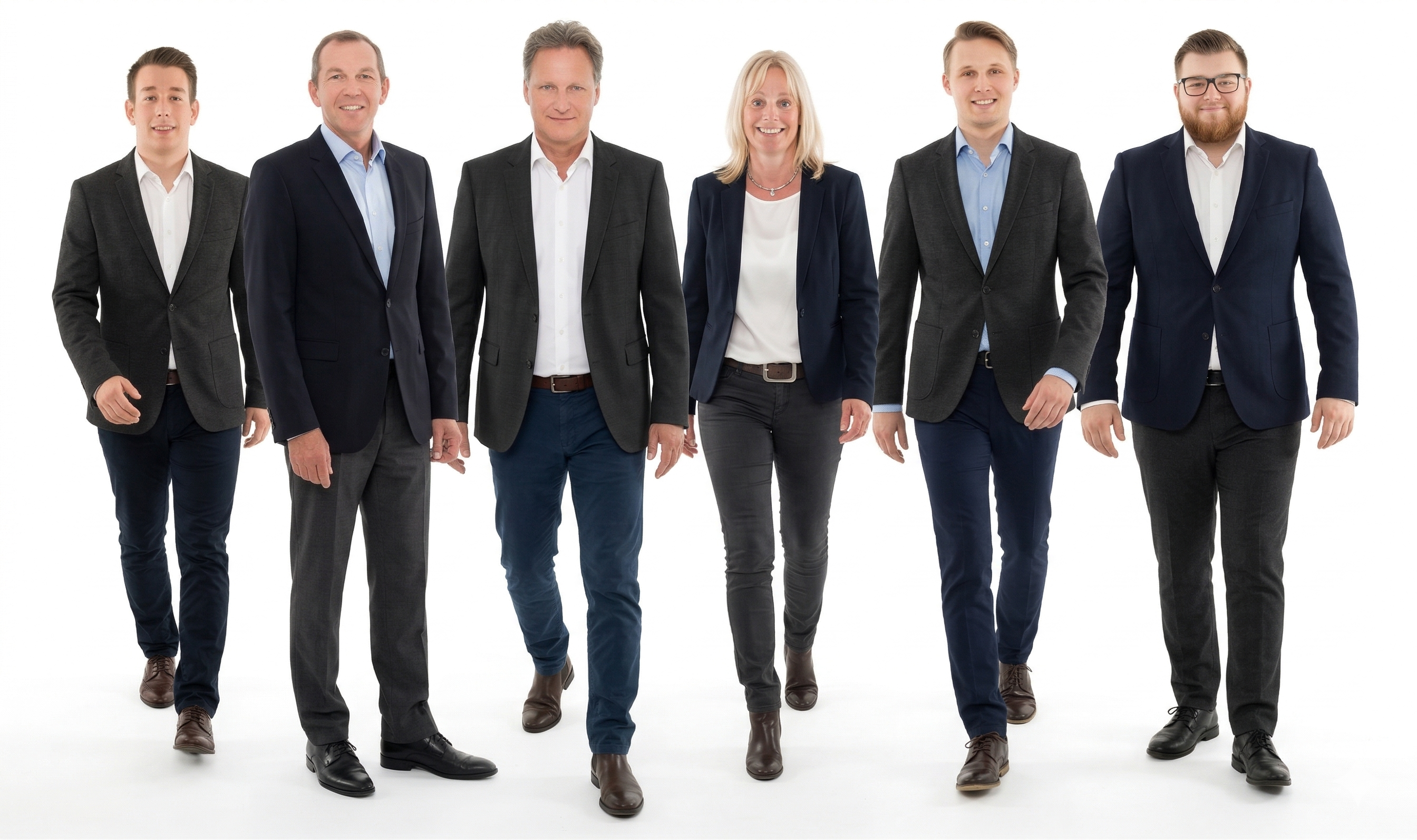 Das Team des Immobilien Center Aalen